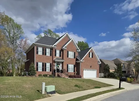 3709 Cancion Street Greenville NC 27858