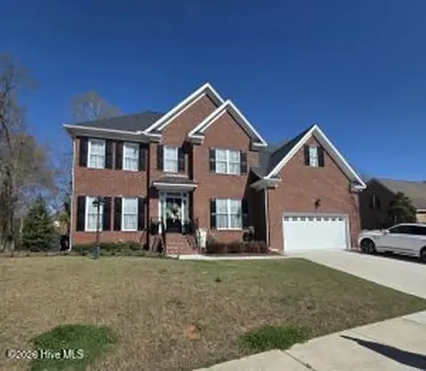 3709 Cancion Street Greenville NC 27858