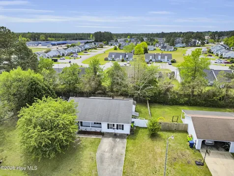 138 Leslie Lane Havelock NC 28532