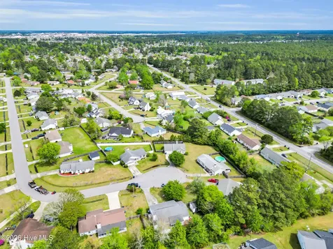 138 Leslie Lane Havelock NC 28532