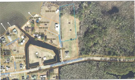 Tbd Roughton Road Columbia NC 27925