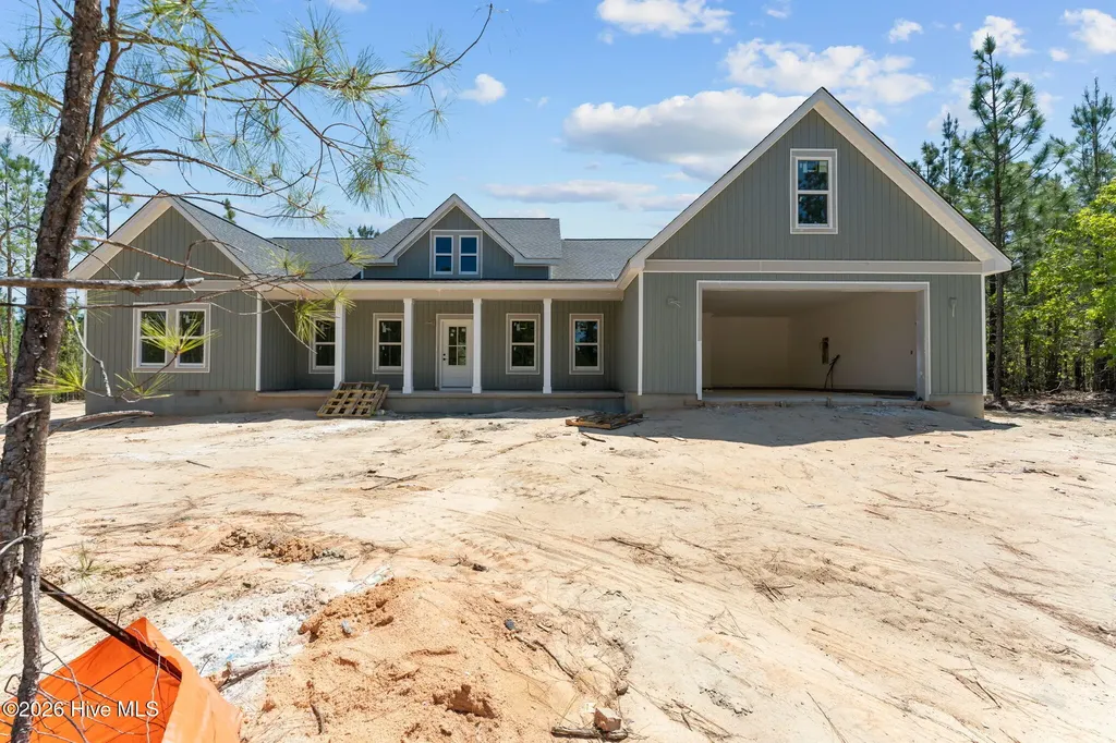 2033 Pewter Drive West End NC 27376