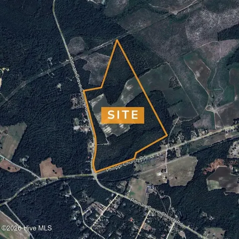 Tbd Philippi Church Road Raeford NC 28376