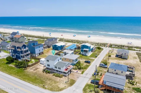 7401 9th Avenue North Topsail Beach NC 28460