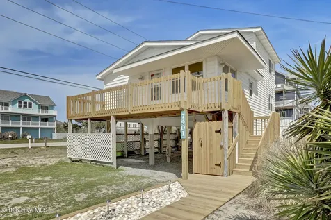 7401 9th Avenue North Topsail Beach NC 28460