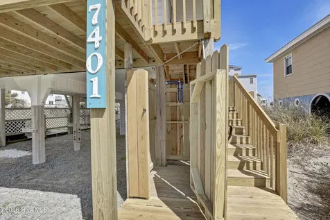 7401 9th Avenue North Topsail Beach NC 28460