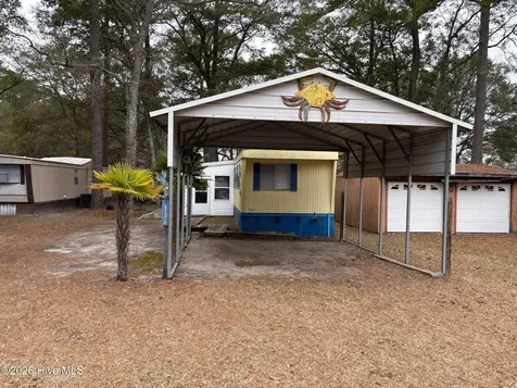 9136 E Calabash Drive SW Calabash NC 28467