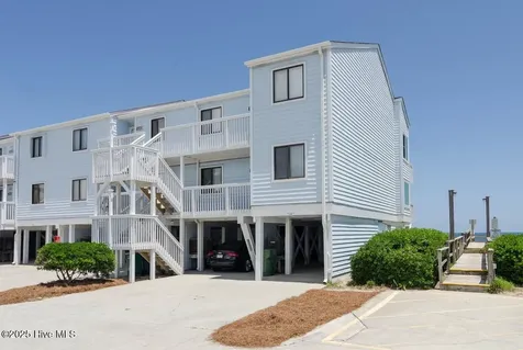 1207 Sand Dollar Court Kure Beach NC 28449