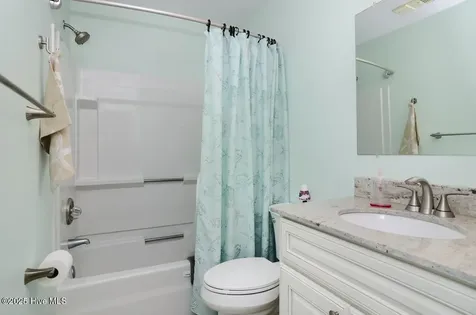 1207 Sand Dollar Court Kure Beach NC 28449
