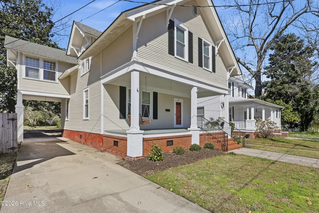 107 Selden Street Elizabeth City NC 27909