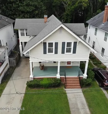 107 Selden Street Elizabeth City NC 27909