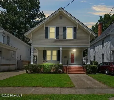 107 Selden Street Elizabeth City NC 27909