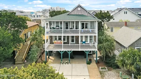 4 E Raleigh Street Wrightsville Beach NC 28480