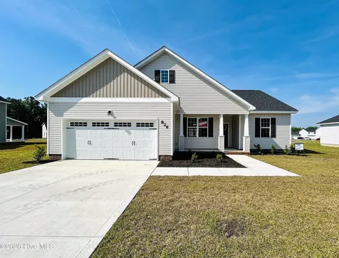 826 Hidden Bridge Road Jacksonville NC 28546