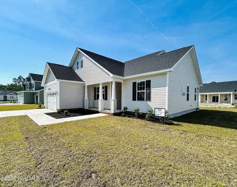 826 Hidden Bridge Road Jacksonville NC 28546