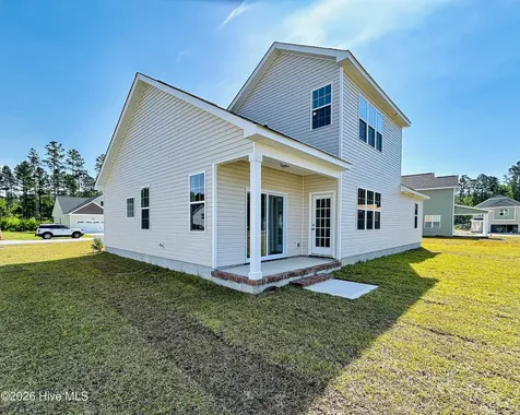 826 Hidden Bridge Road Jacksonville NC 28546