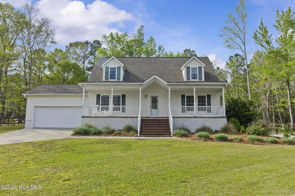 65 Overlook Court E Grantsboro NC 28529