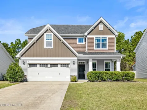 357 Belvedere Drive Holly Ridge NC 28445