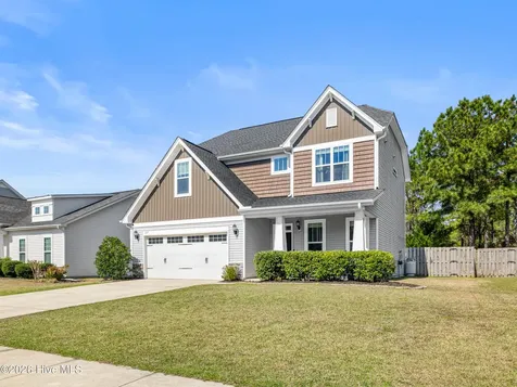 357 Belvedere Drive Holly Ridge NC 28445
