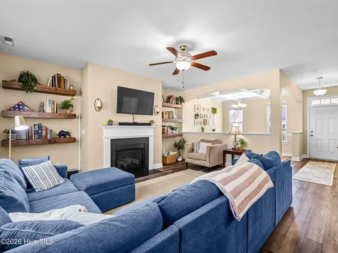 357 Belvedere Drive Holly Ridge NC 28445