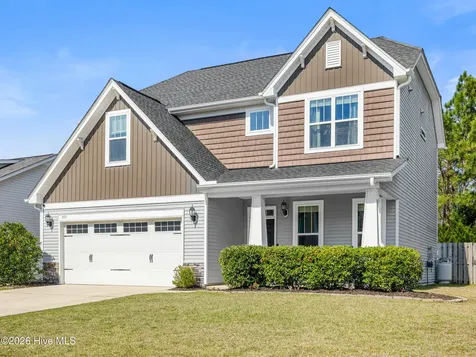 357 Belvedere Drive Holly Ridge NC 28445