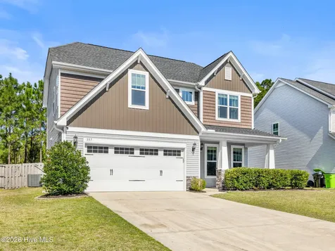 357 Belvedere Drive Holly Ridge NC 28445