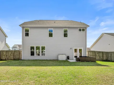 357 Belvedere Drive Holly Ridge NC 28445