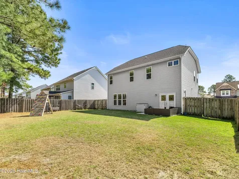 357 Belvedere Drive Holly Ridge NC 28445