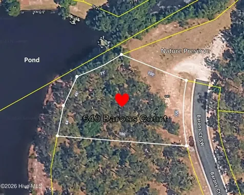 640 Barons Court SW Ocean Isle Beach NC 28469