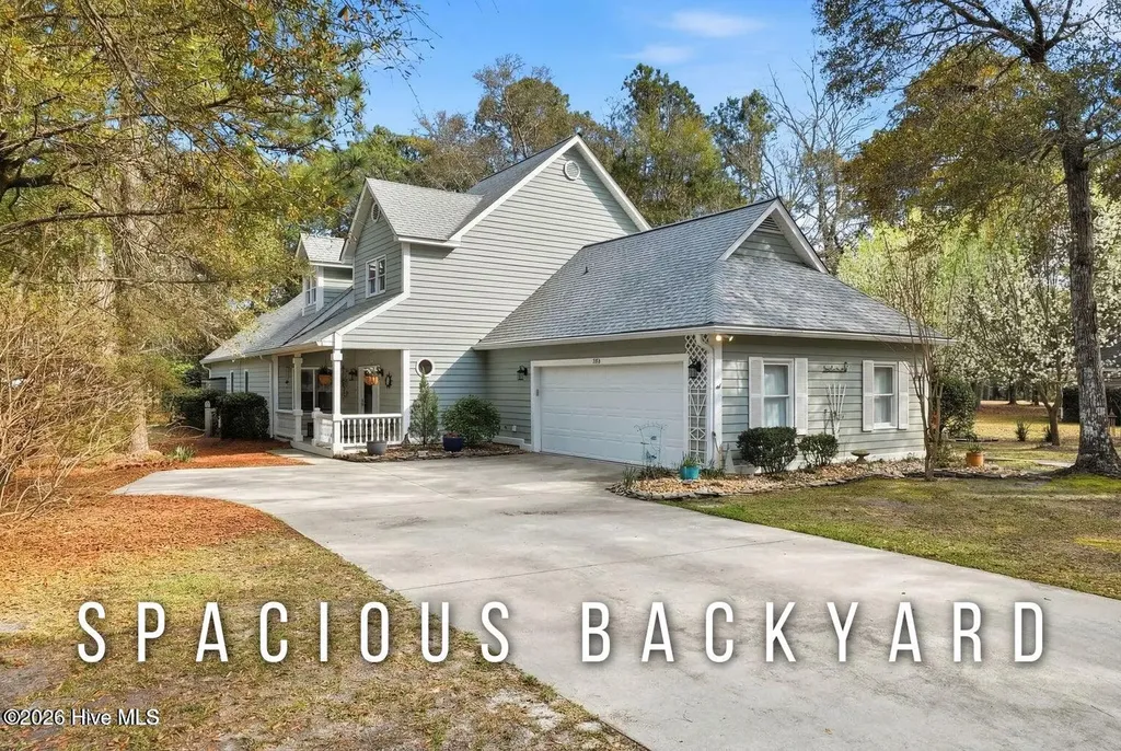 3156 Windward Village Lane SW Supply NC 28462