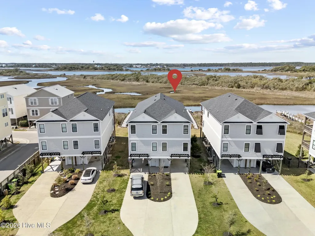 813 N New River Drive Surf City NC 28445