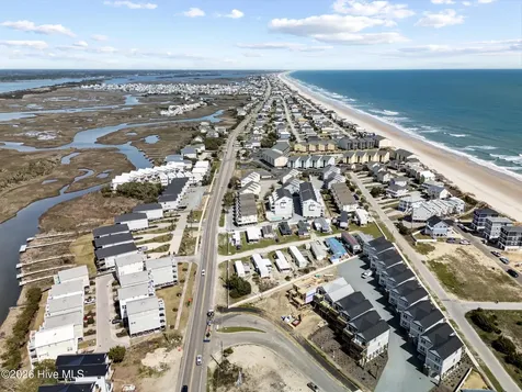 813 N New River Drive Surf City NC 28445