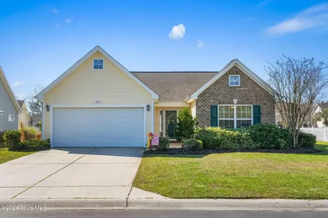153 Carolina Farms Boulevard Calabash NC 28467