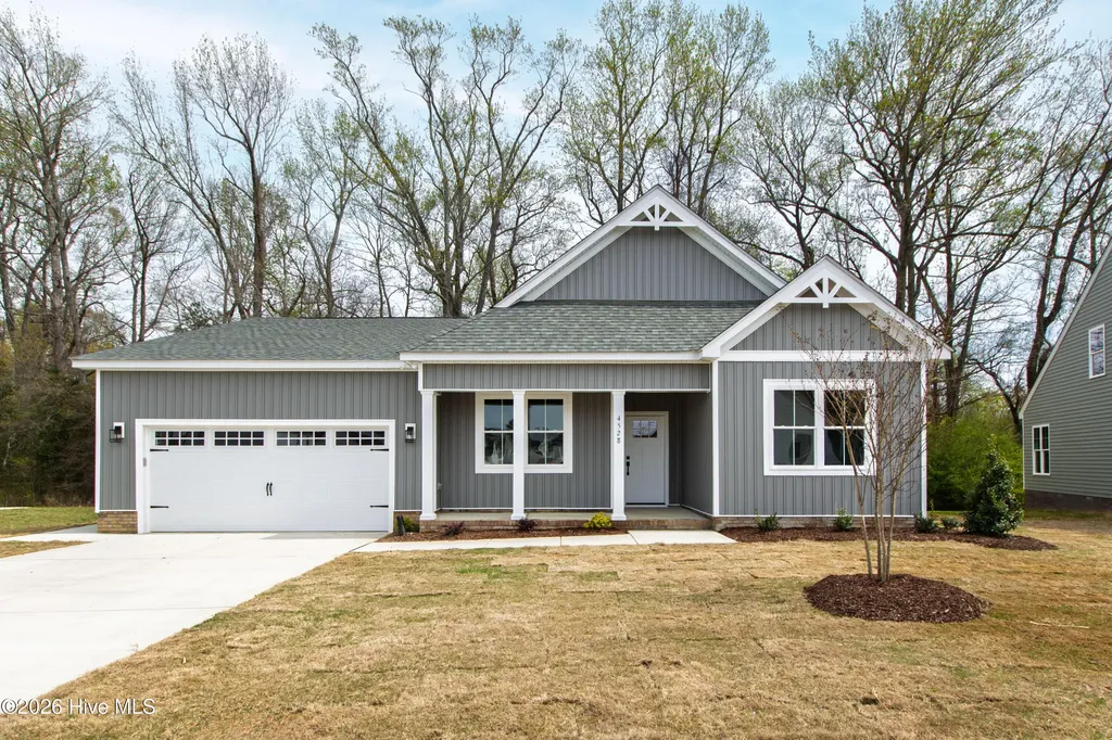 4528 Fairhaven Drive W Wilson NC 27893
