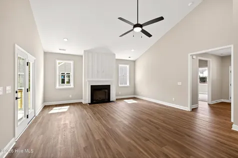4528 Fairhaven Drive W Wilson NC 27893