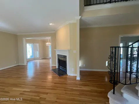 609 Cottonwood Court Vass NC 28394