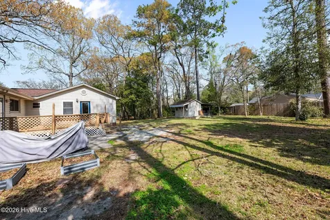 105 E Sherwood Drive Havelock NC 28532