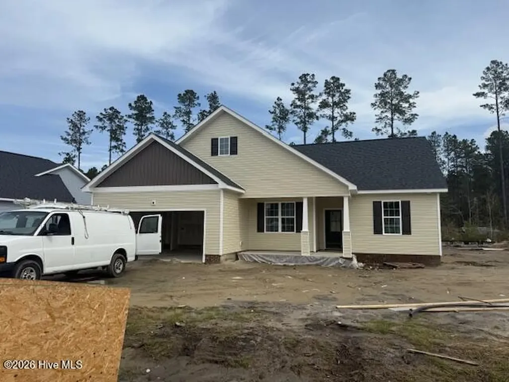 827 Hidden Bridge Drive Jacksonville NC 28546