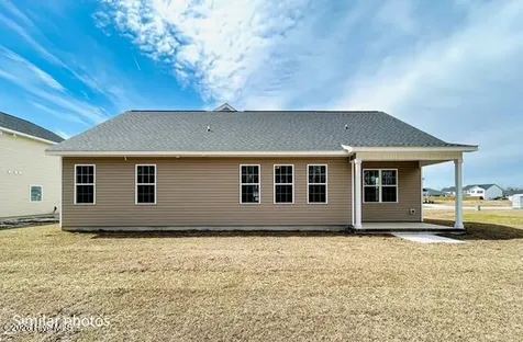 827 Hidden Bridge Drive Jacksonville NC 28546