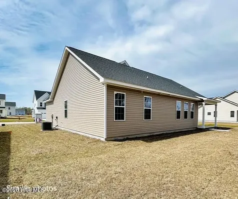 827 Hidden Bridge Drive Jacksonville NC 28546
