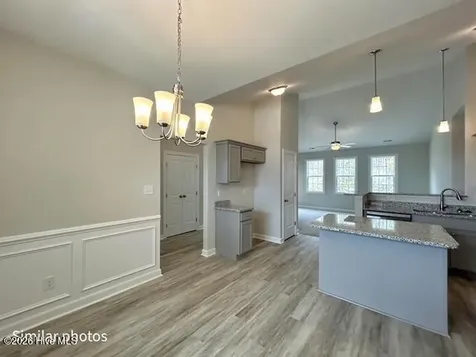 827 Hidden Bridge Drive Jacksonville NC 28546