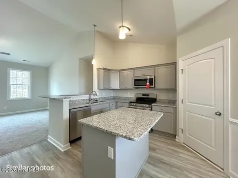 827 Hidden Bridge Drive Jacksonville NC 28546