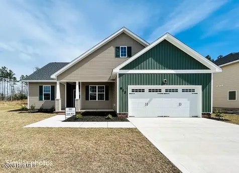 827 Hidden Bridge Drive Jacksonville NC 28546