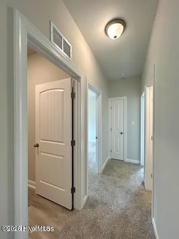 827 Hidden Bridge Drive Jacksonville NC 28546