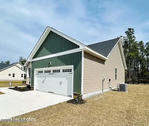 827 Hidden Bridge Drive Jacksonville NC 28546