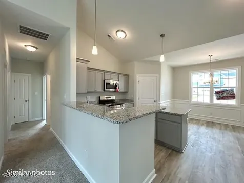 827 Hidden Bridge Drive Jacksonville NC 28546