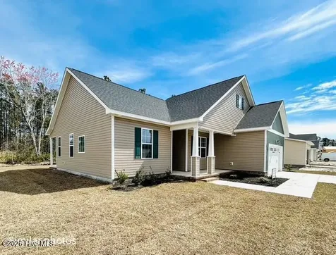 827 Hidden Bridge Drive Jacksonville NC 28546