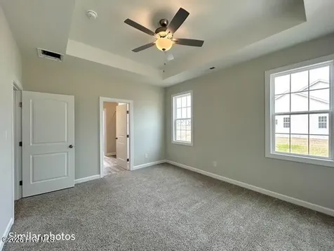 827 Hidden Bridge Drive Jacksonville NC 28546