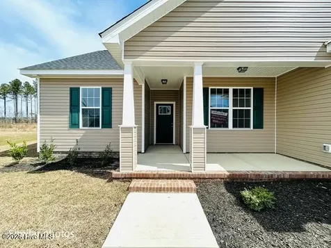 827 Hidden Bridge Drive Jacksonville NC 28546