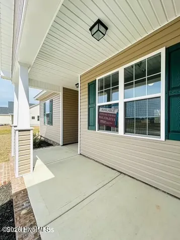 827 Hidden Bridge Drive Jacksonville NC 28546